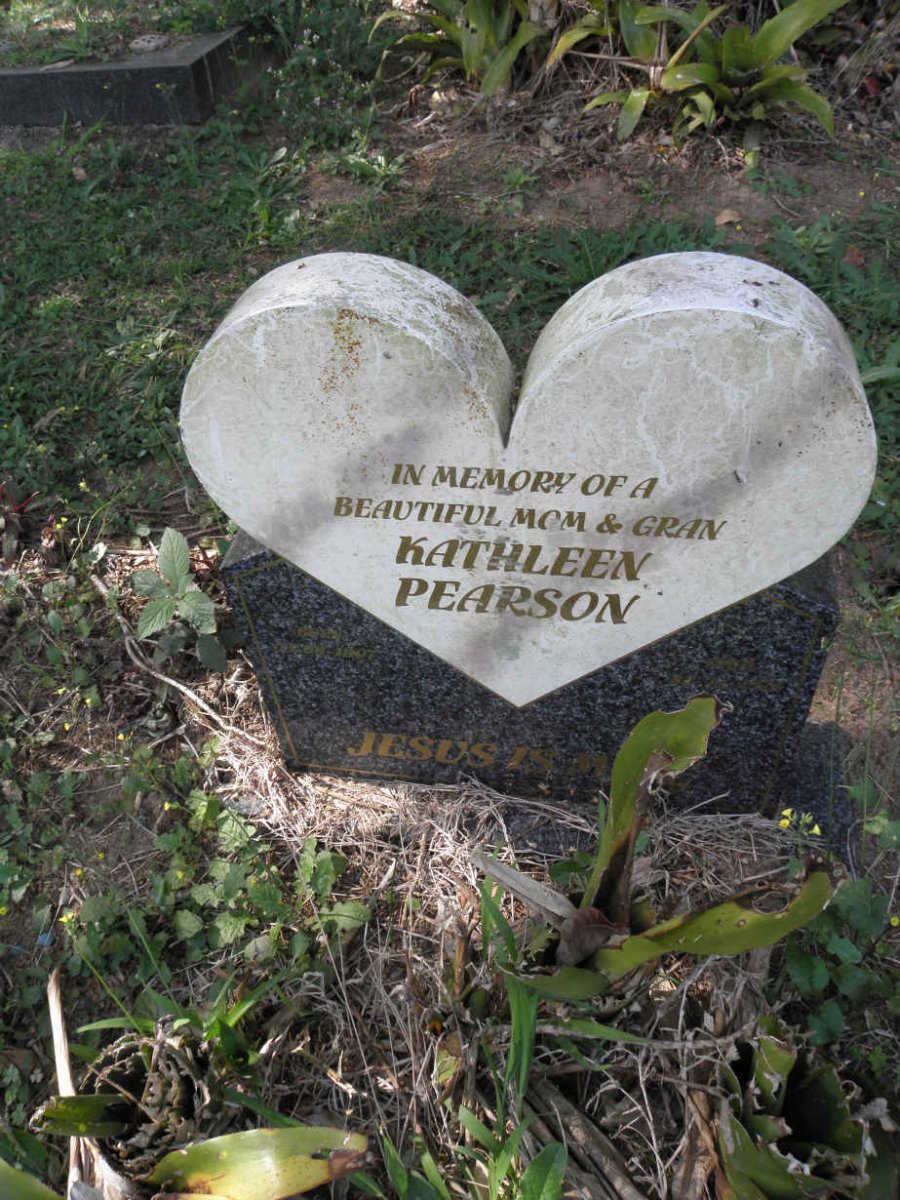 PEARSON Kathleen