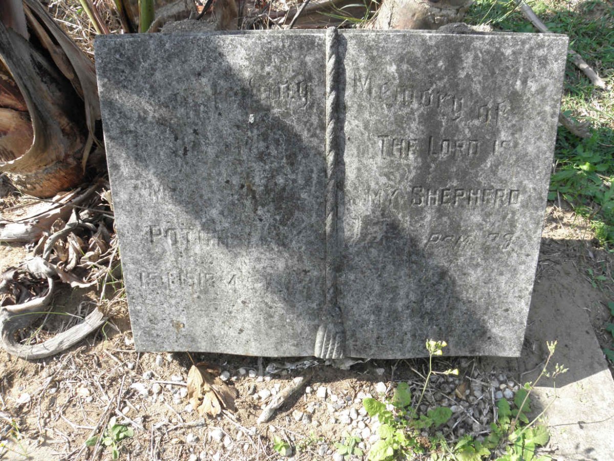 POTGI? 1918-?
