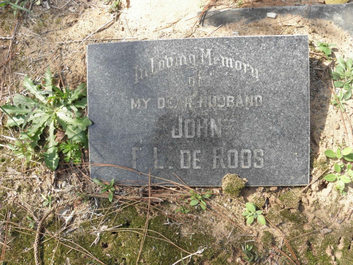 ROOS John T.L.