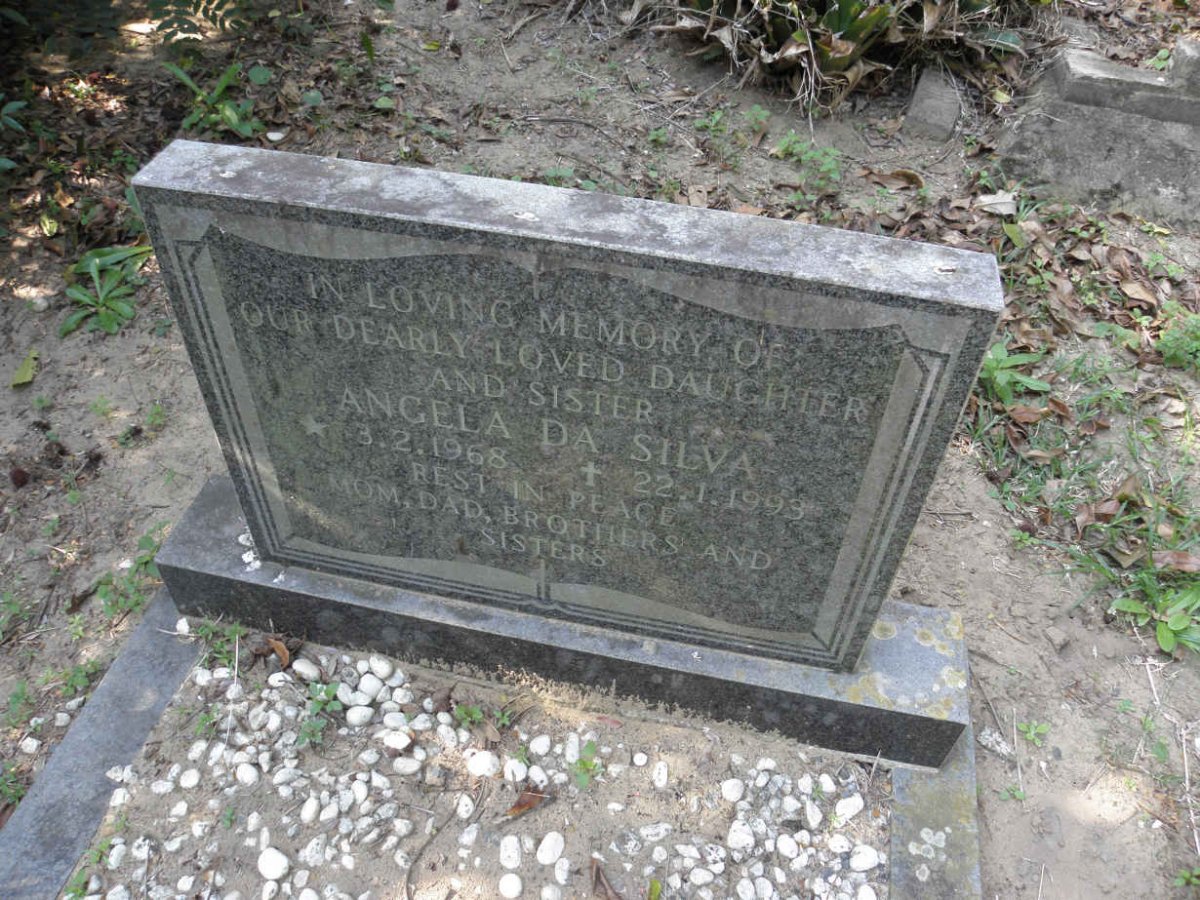 SILVA Angela, da 1968-1993