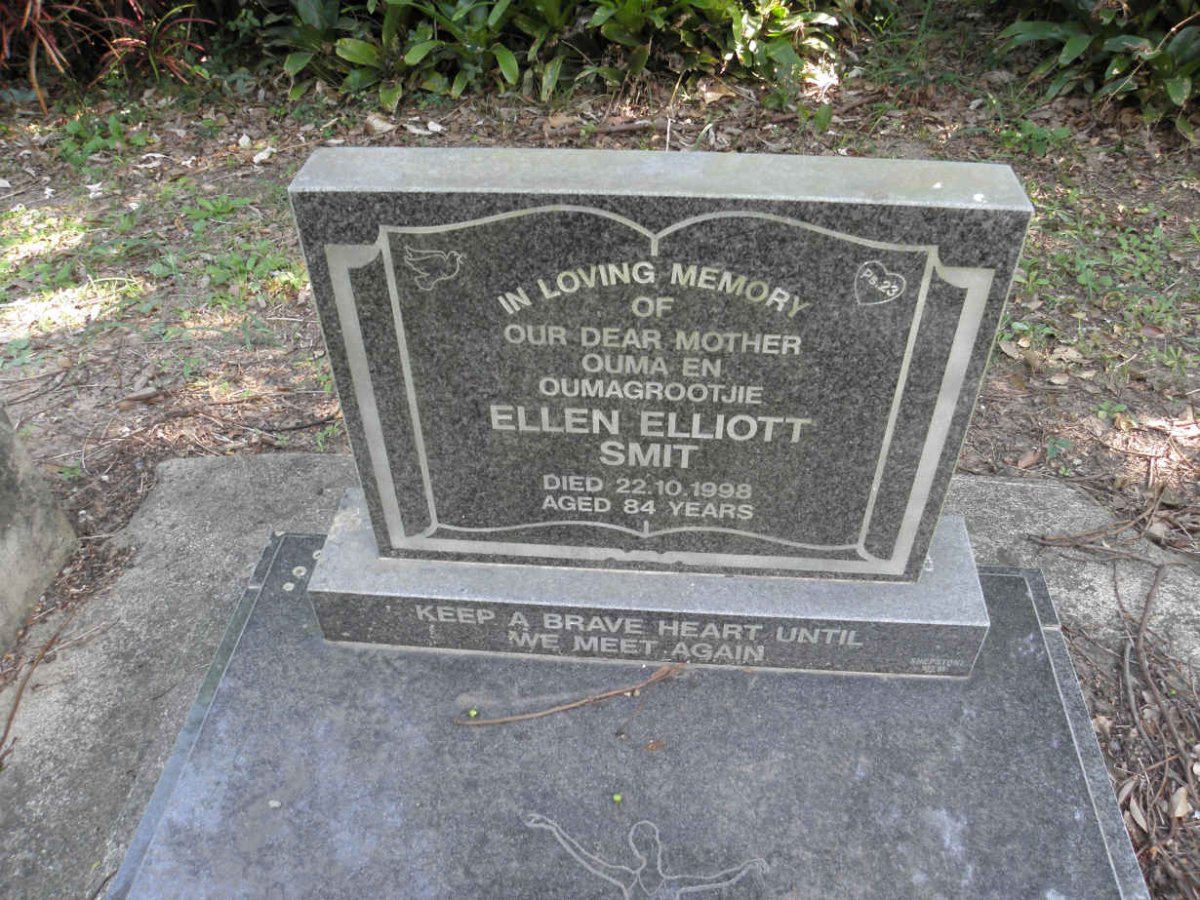 SMIT Ellen Elliott -1998