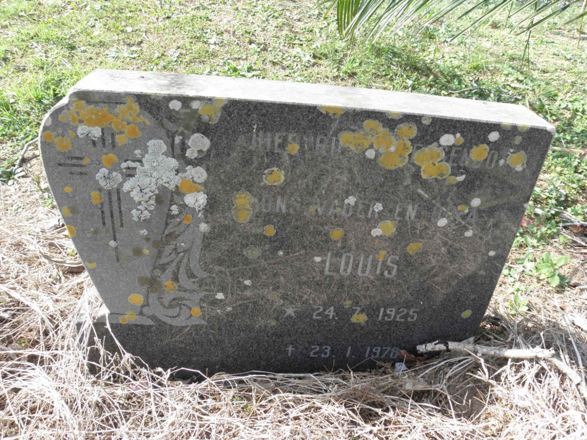 ? Louis 1925-1976
