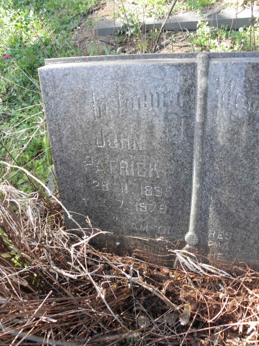 ? John Patrick 1895-1979