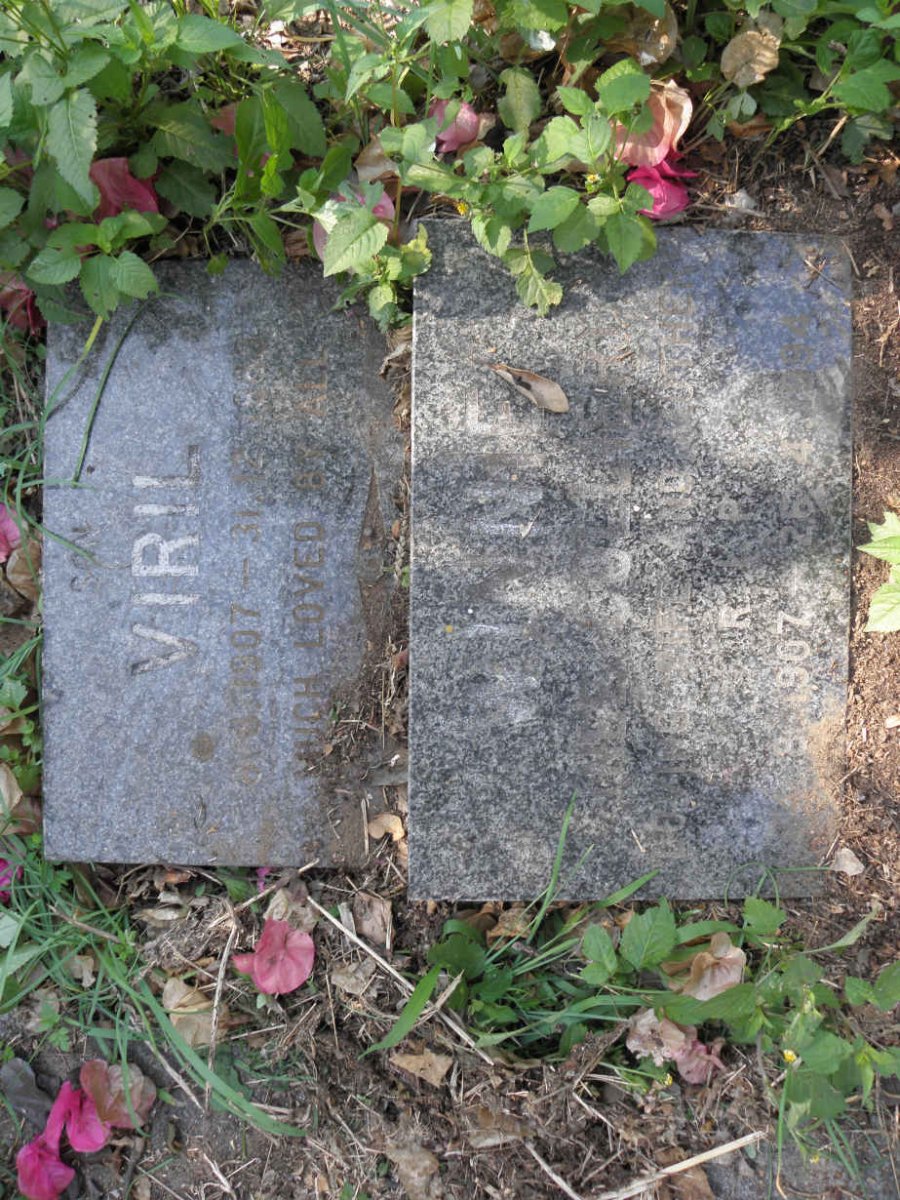 ? Viril 1907-1982 :: ? Winnie nee COLLIERY 1907-194?