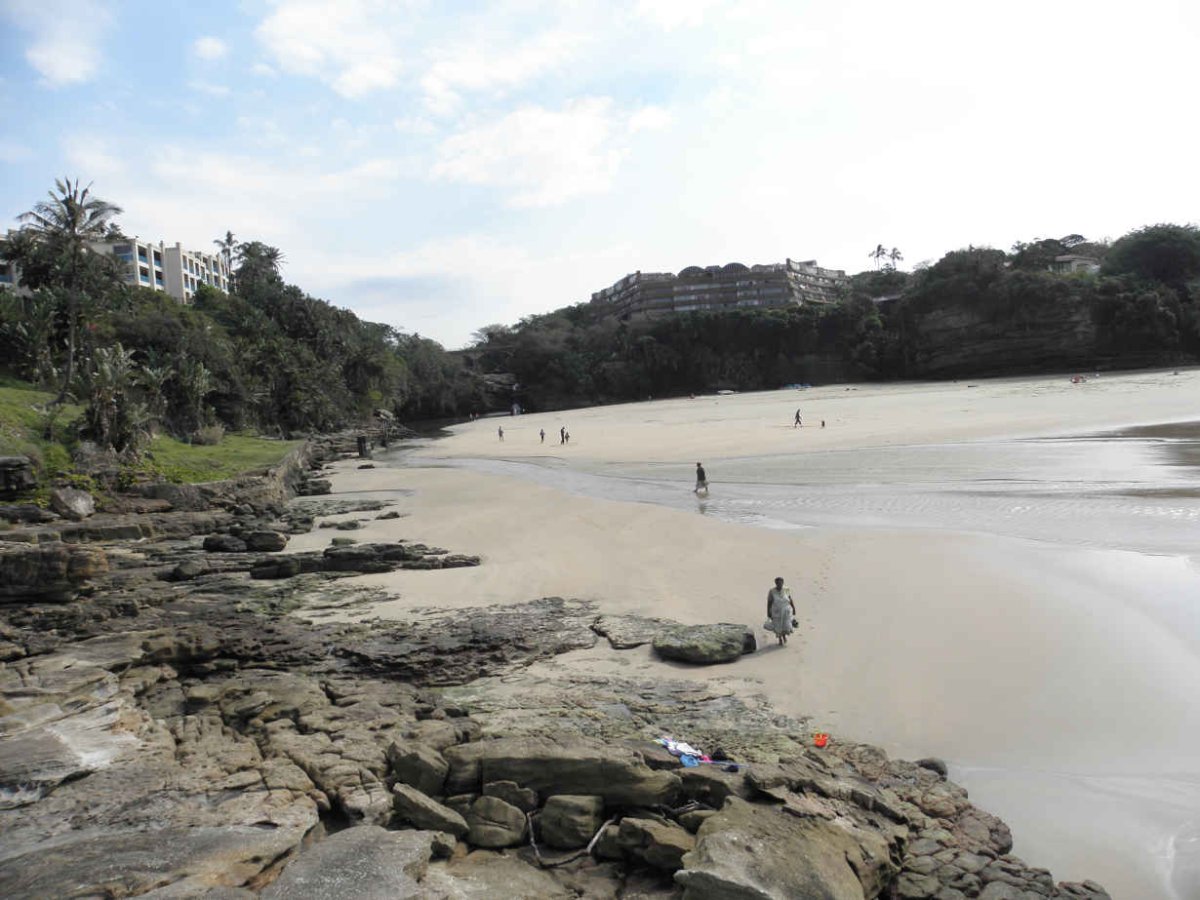 1. Uvongo Mouth