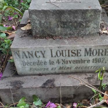 MOREL Nancy Louise -1907
