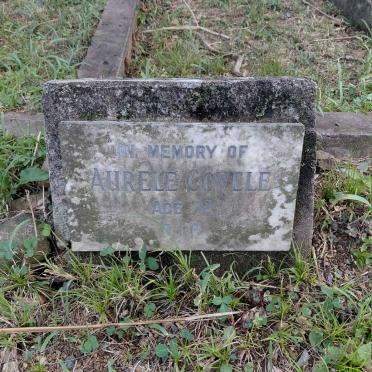 COVELE Aurele