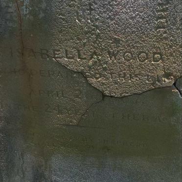 WOOD Isabella -1867