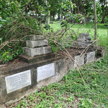 5. Overview DUNSTERVILLE & SELLS Family Plot