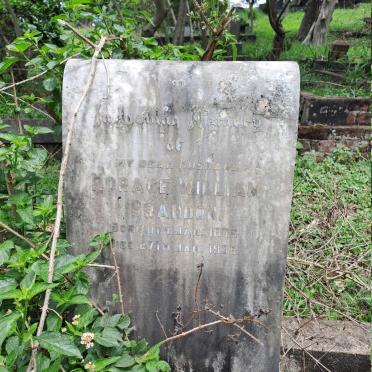 BRANDON Horace William 1876-1938