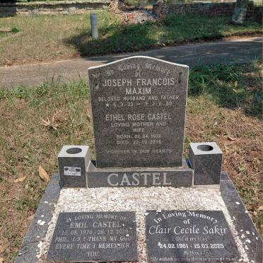 CASTEL ::  SAKIR 