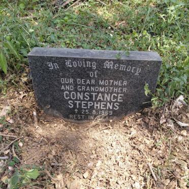 STEPHENS Constance -1969