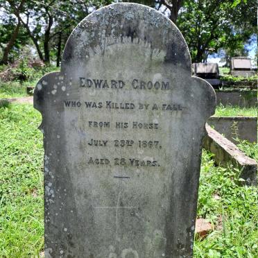 GROOM Edward -1867