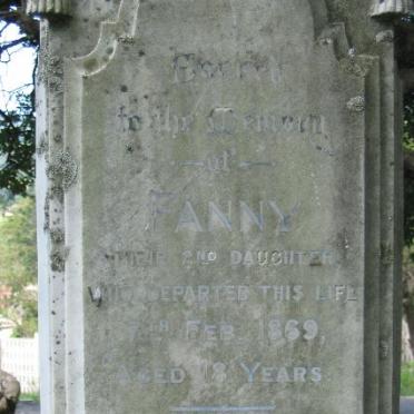 Kwazulu-Natal, VERULAM, Old Verulam Settler's Cemetery