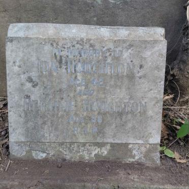 HOUGHTON Hersilie & Ida