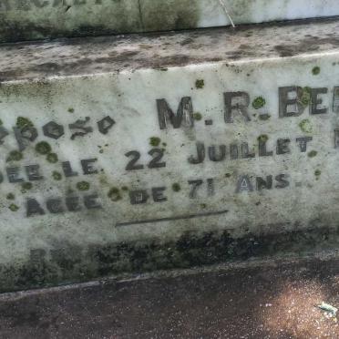 BELOISEAU M.R. -1920