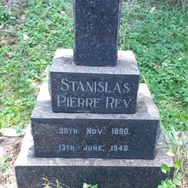REY Stanislas Pierre 1890-1946