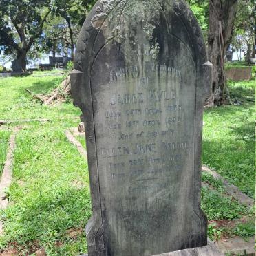 KYLE Jabez 1855-1936 & Ellen Jane 1859-1932