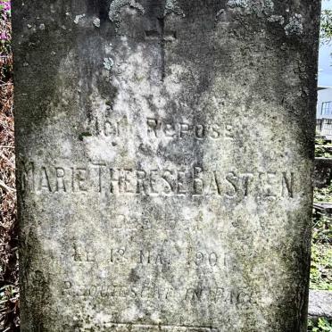 BASTIEN Marie Therese -1901