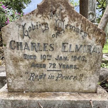 ELMIRA Charles -1940