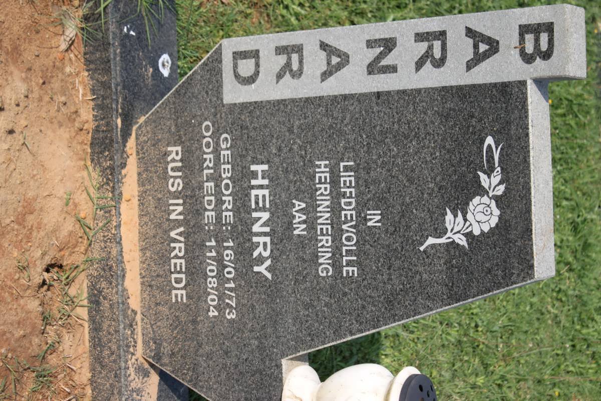 BARNARD Henry 1973-2004