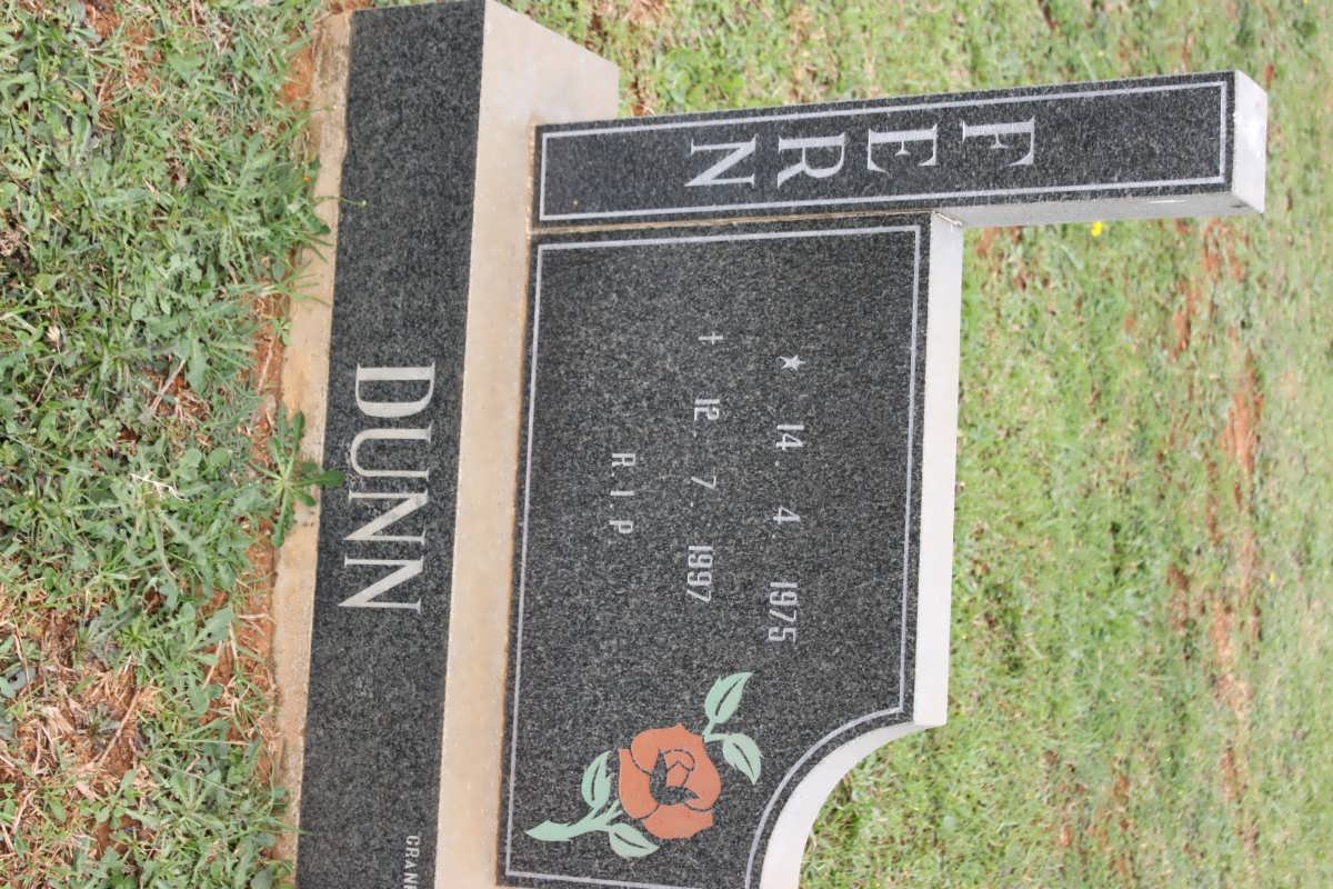 DUNN Fern 1975-1997