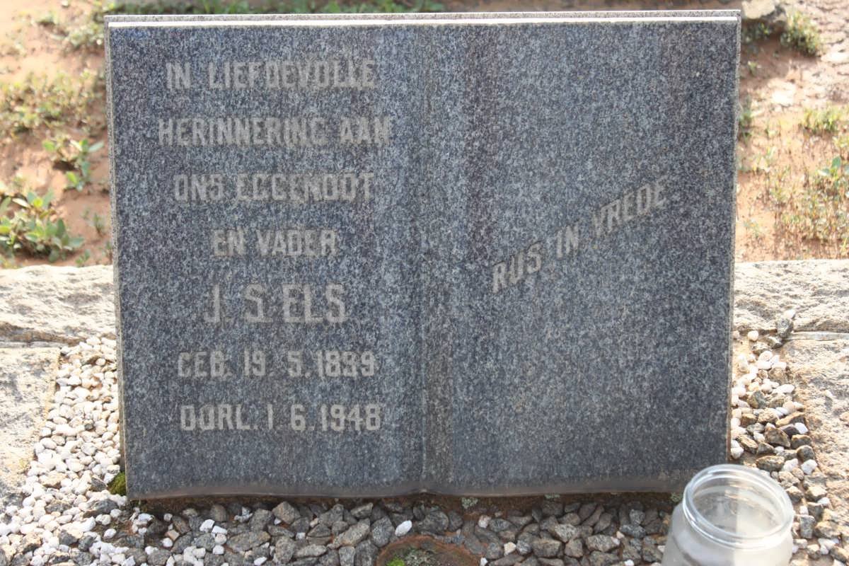 ELS J.S. 1899-1948