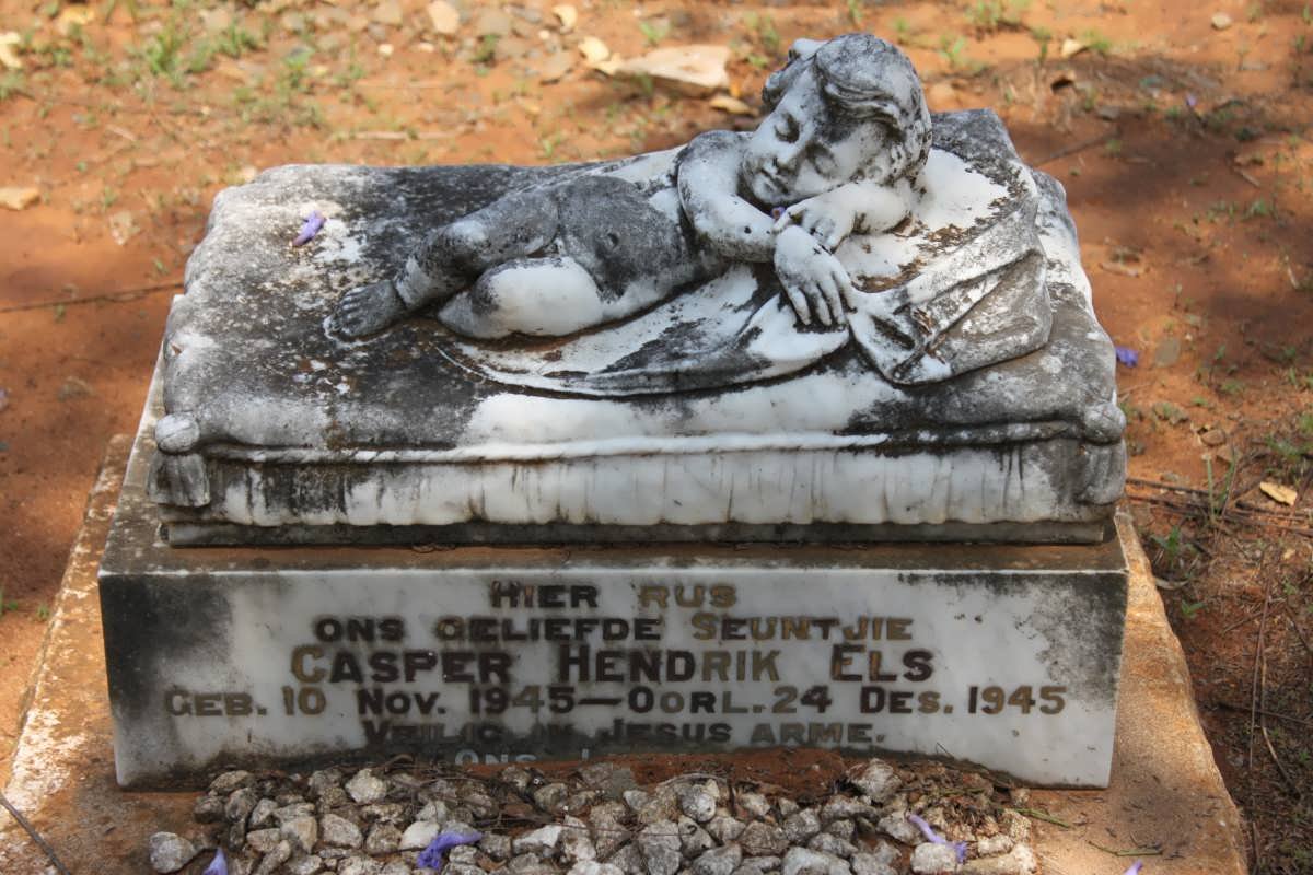 ELS Casper Hendrik 1945-1945