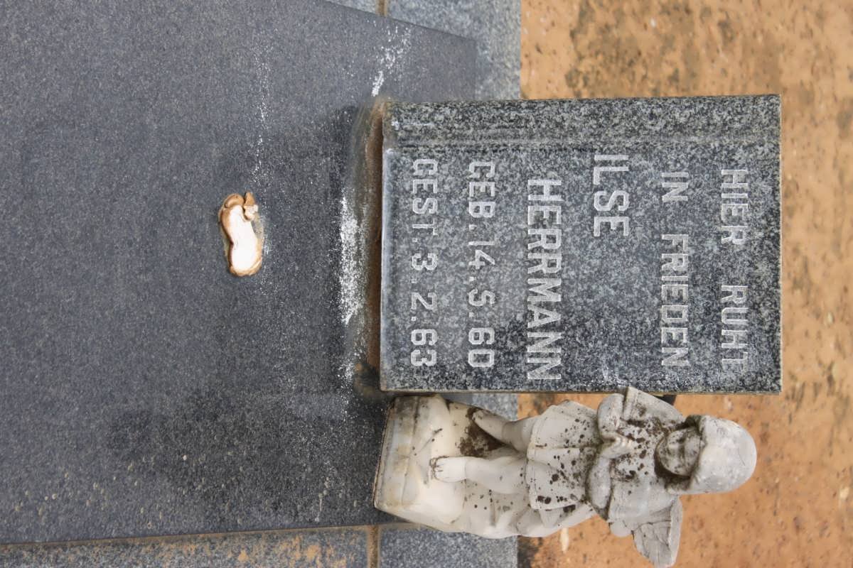 HERRMANN Ilse 1960-1963