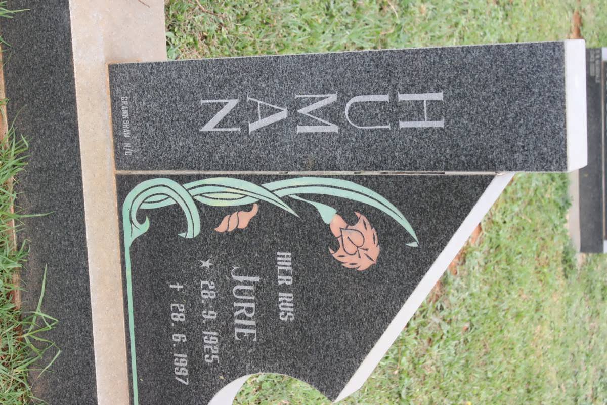 HUMAN Jurie 1925-1997