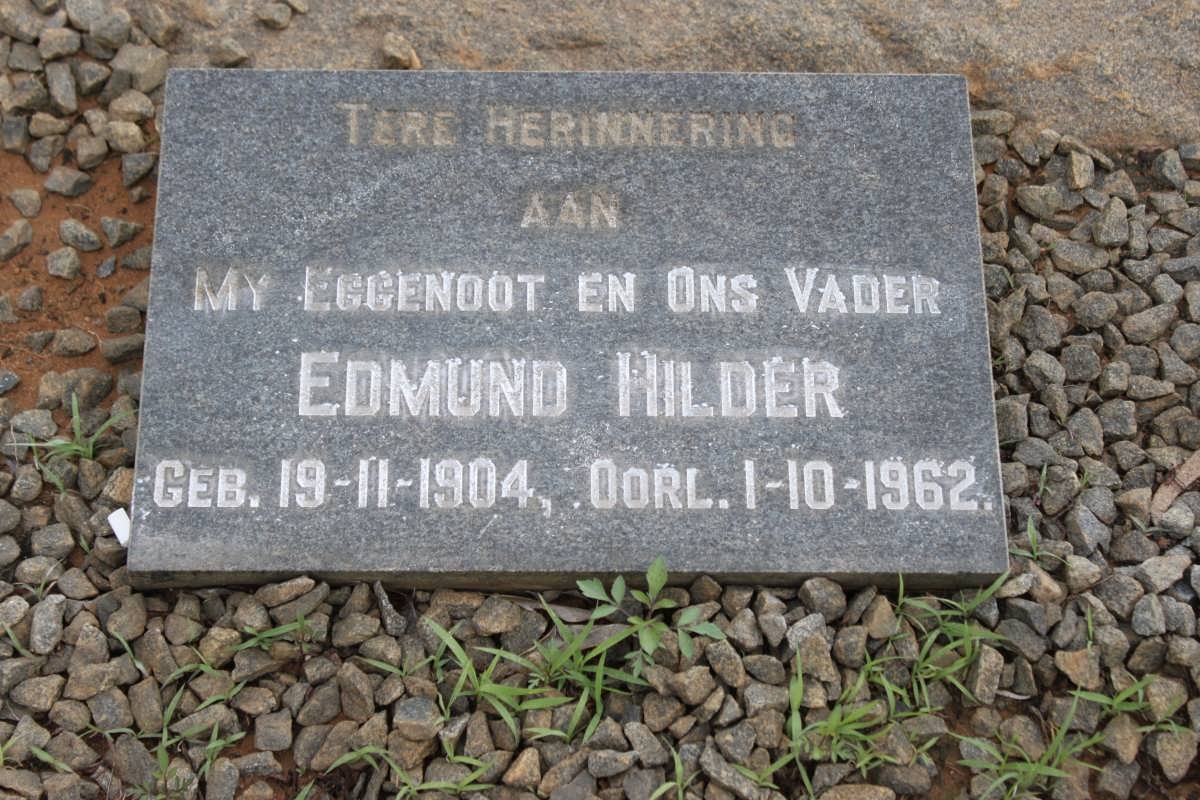 HILDER Edmund 1904-1962