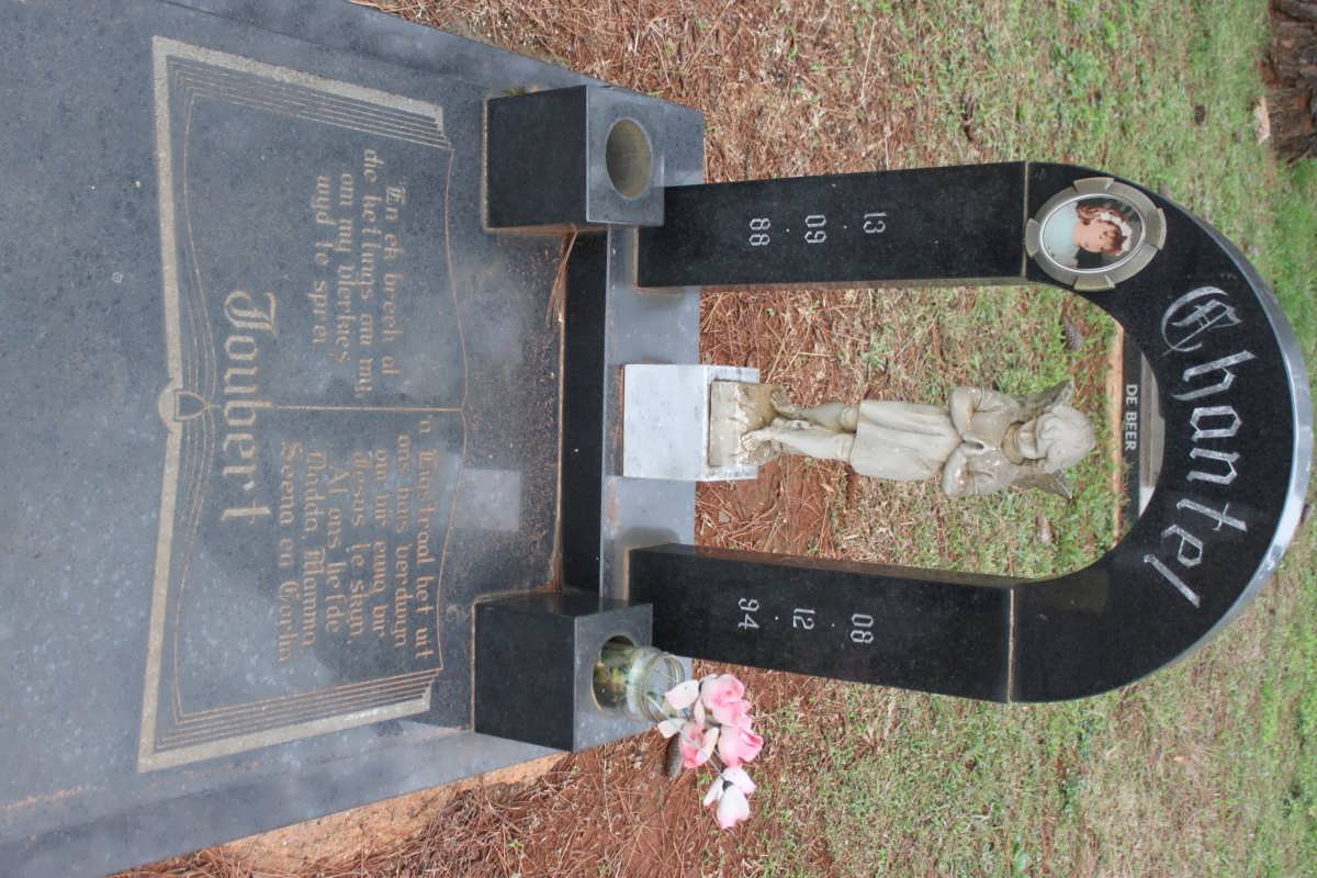 JOUBERT Chantel 1988-1994