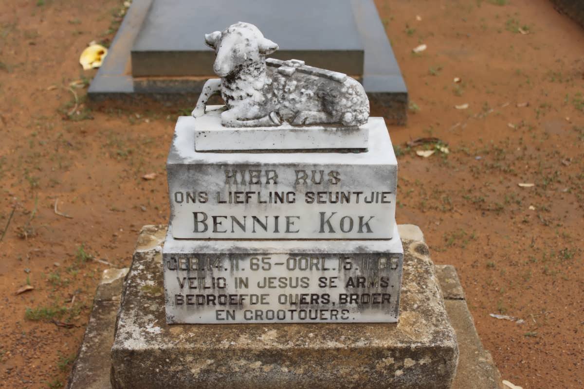 KOK Bennie 1965-1965