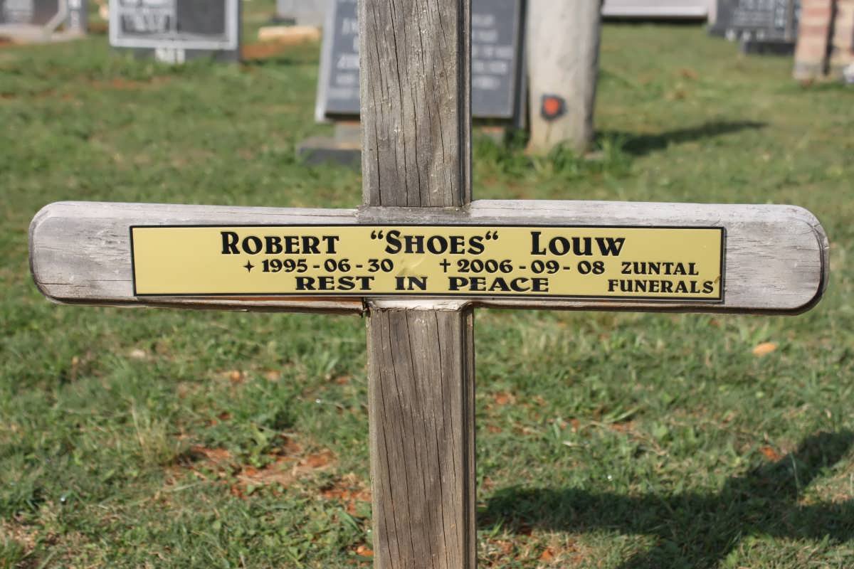LOUW Robert 1995-2006