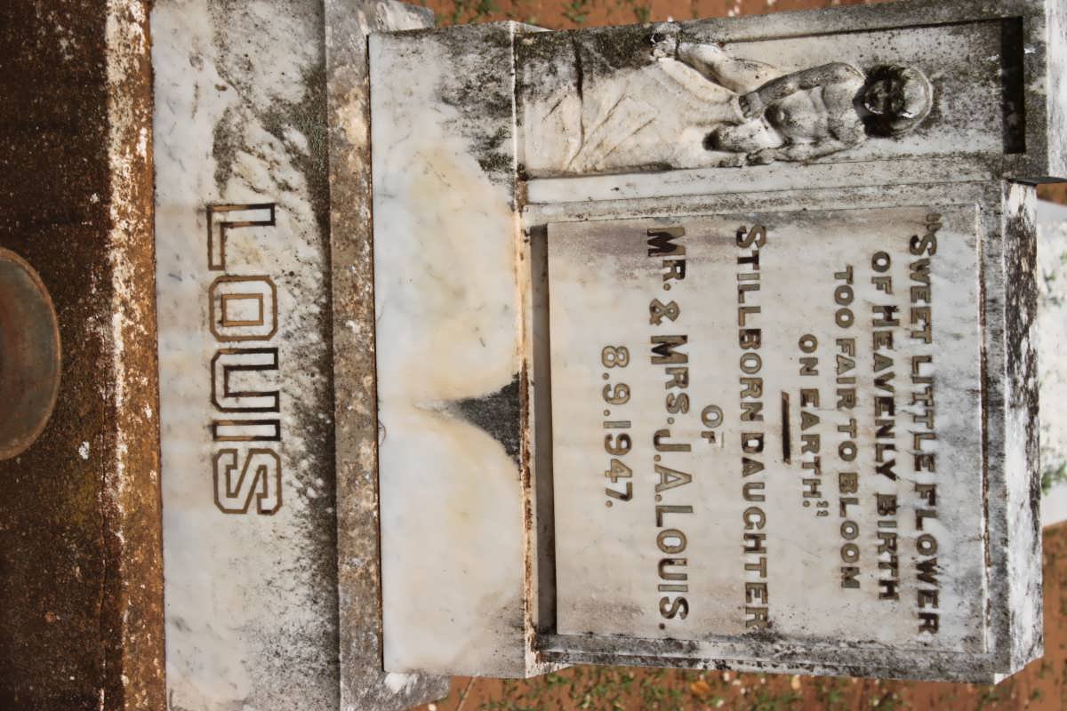 LOUIS Baby 1947-1947