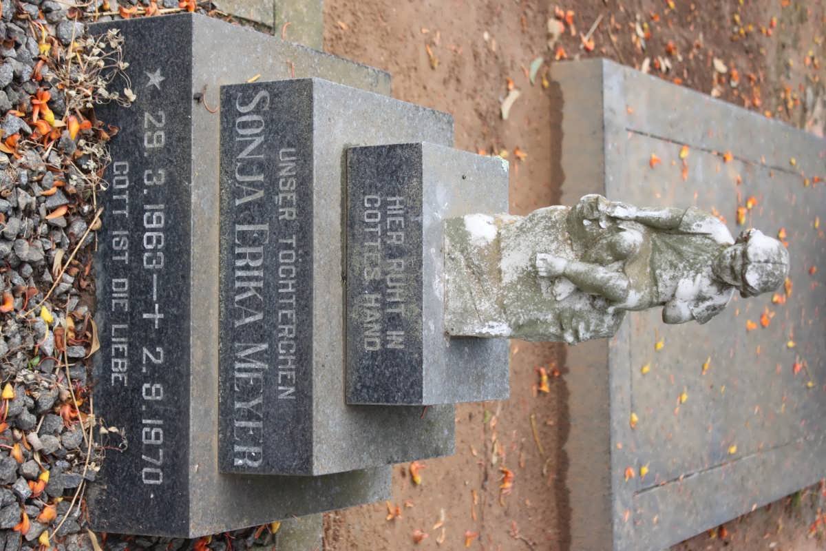 MEYER Sonja Erika 1963-1970