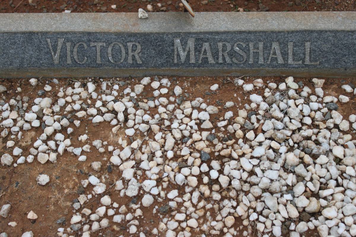 MARSHALL Victor 