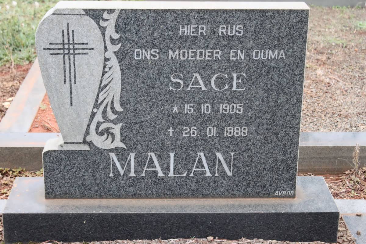 MALAN S.A.C.E 1905-1988