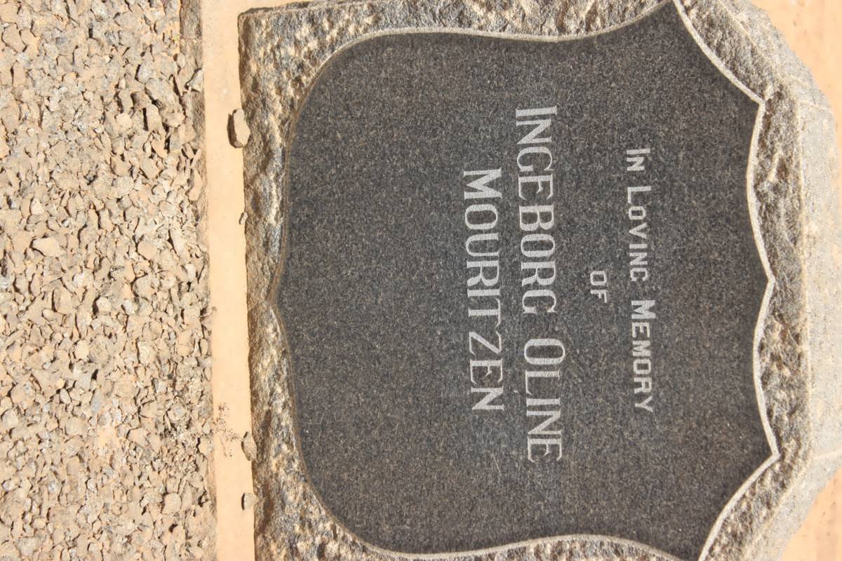 MOURITZEN Ingeborg Oline