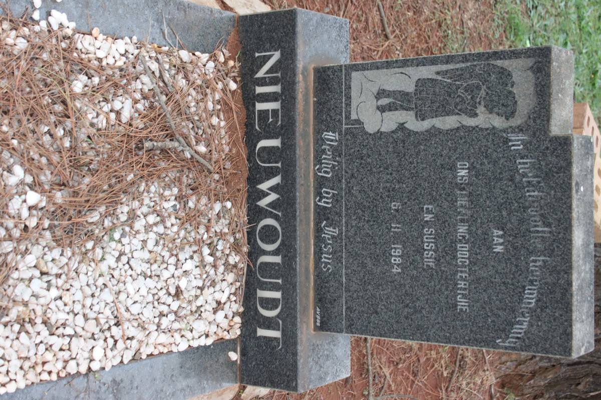 NIEUWOUDT -1984