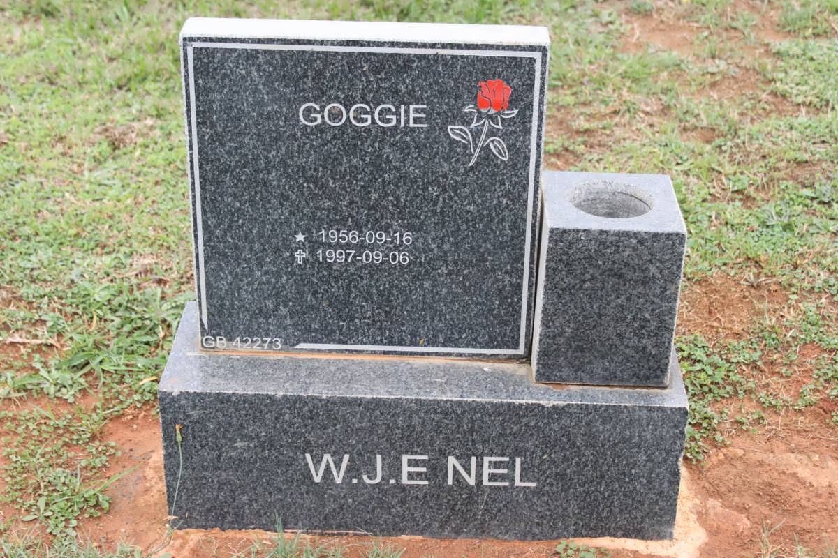 NEL W.J.E. 1956-1997