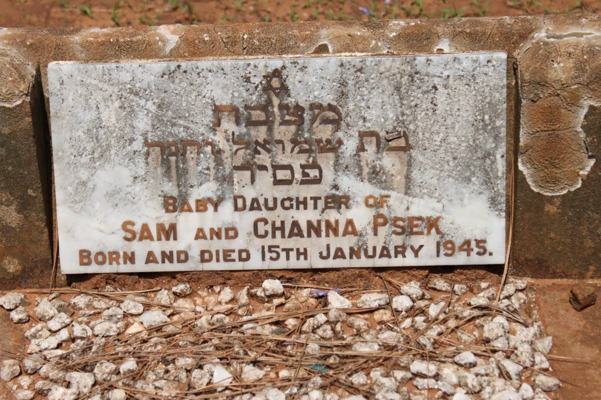 PSEK Baby 1945-1945