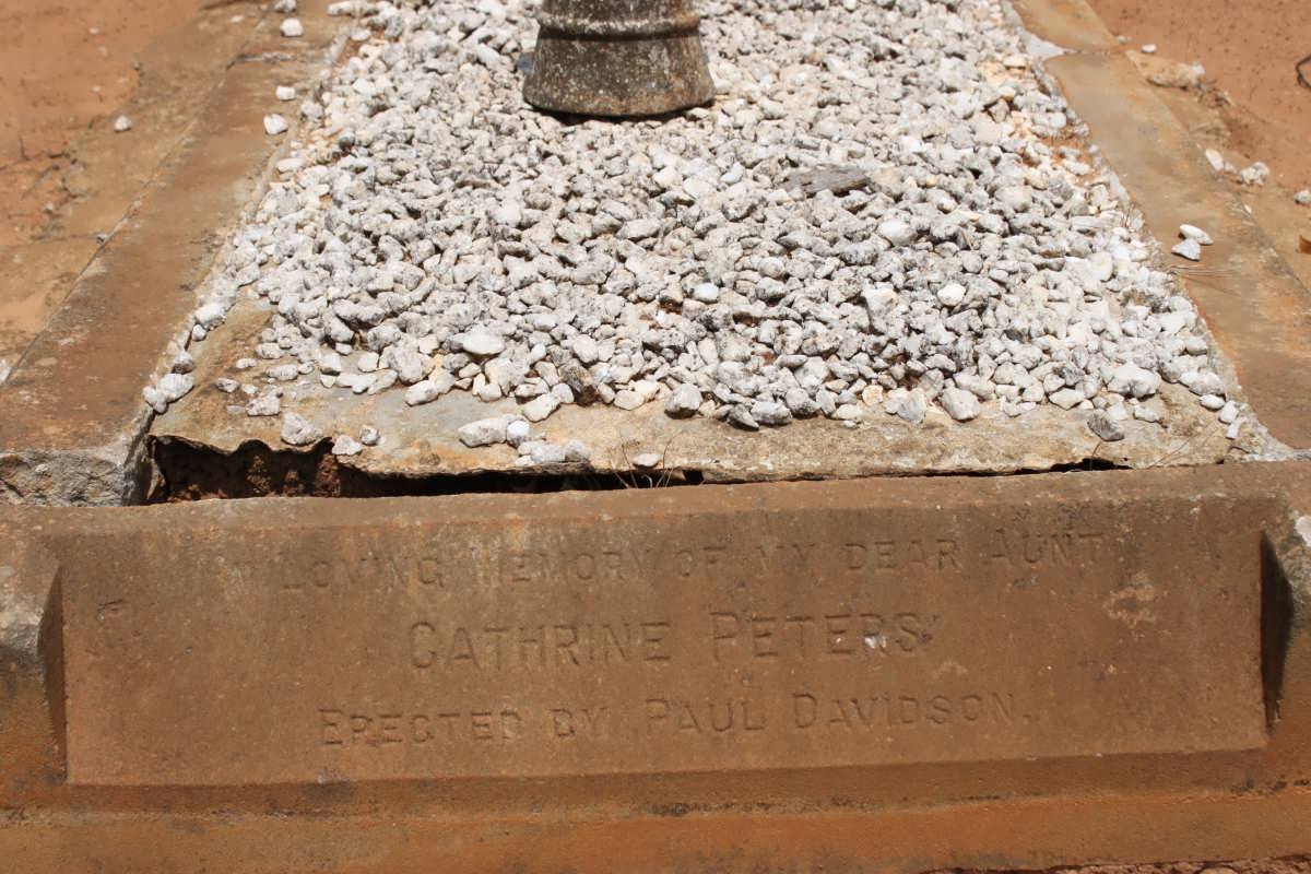 PETERS Cathrine