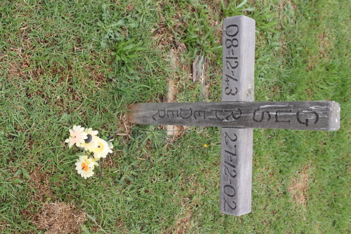 RHEEDER Gus 1943-2002