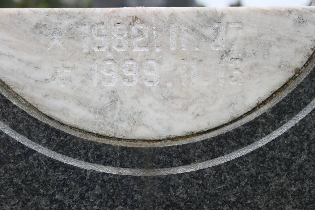 SCHEEPERS Andries 1982-1999