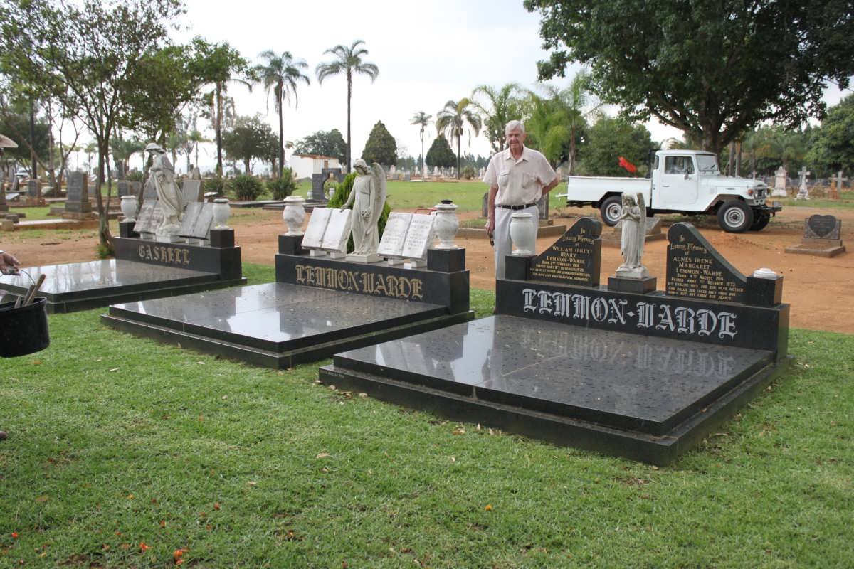 1. Overview on graves