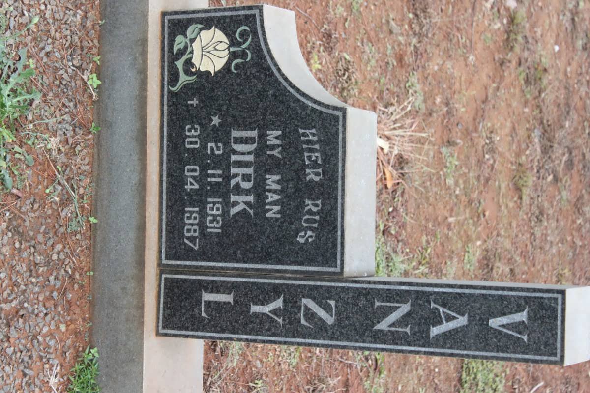 ZYL Dirk, van 1931-1987