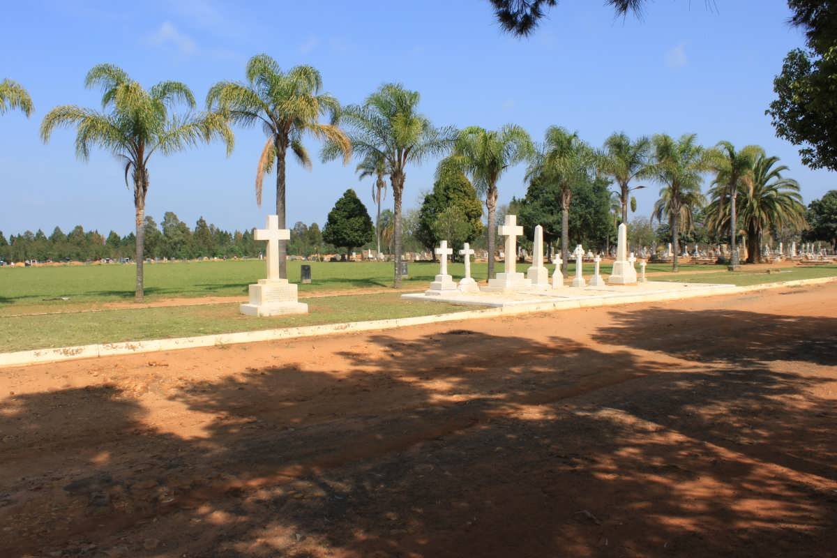 1. Overview on Anglo Boer War Graves