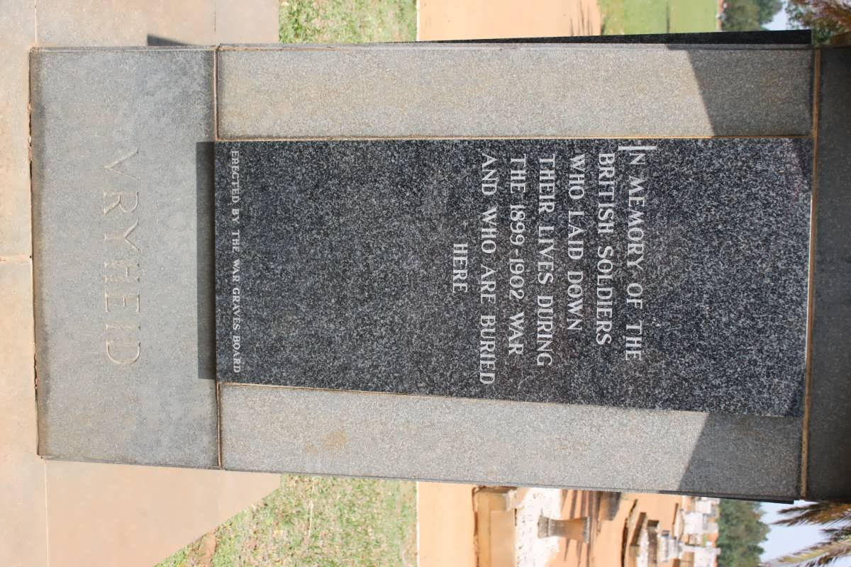 3. Memorial Plaque