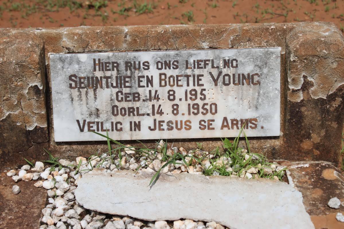 YOUNG Baby 1950-1950
